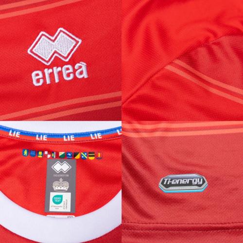 Liechtenstein Auswärts Trikot - 2026